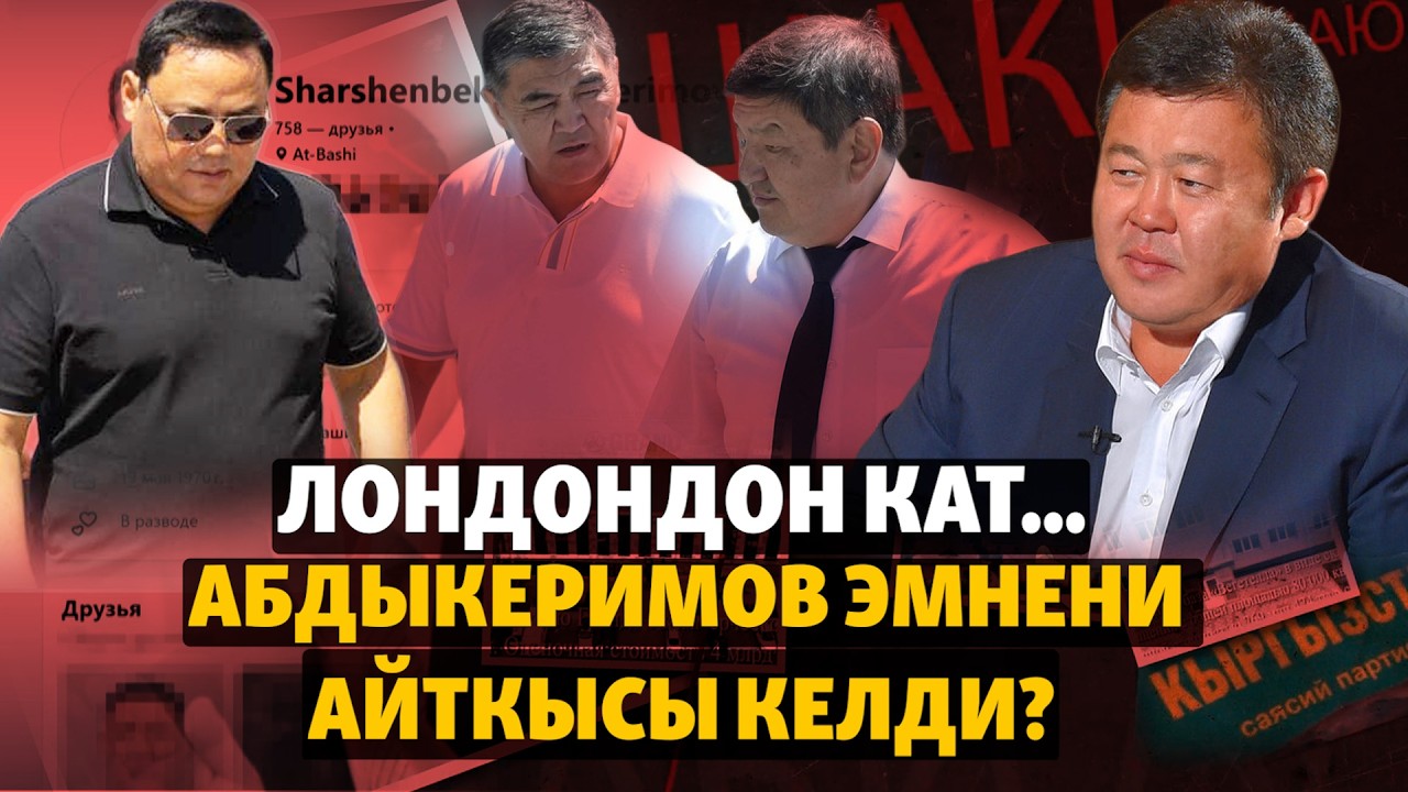 Олигархтын жазгандары саясаттагы көп сырды ачабы?