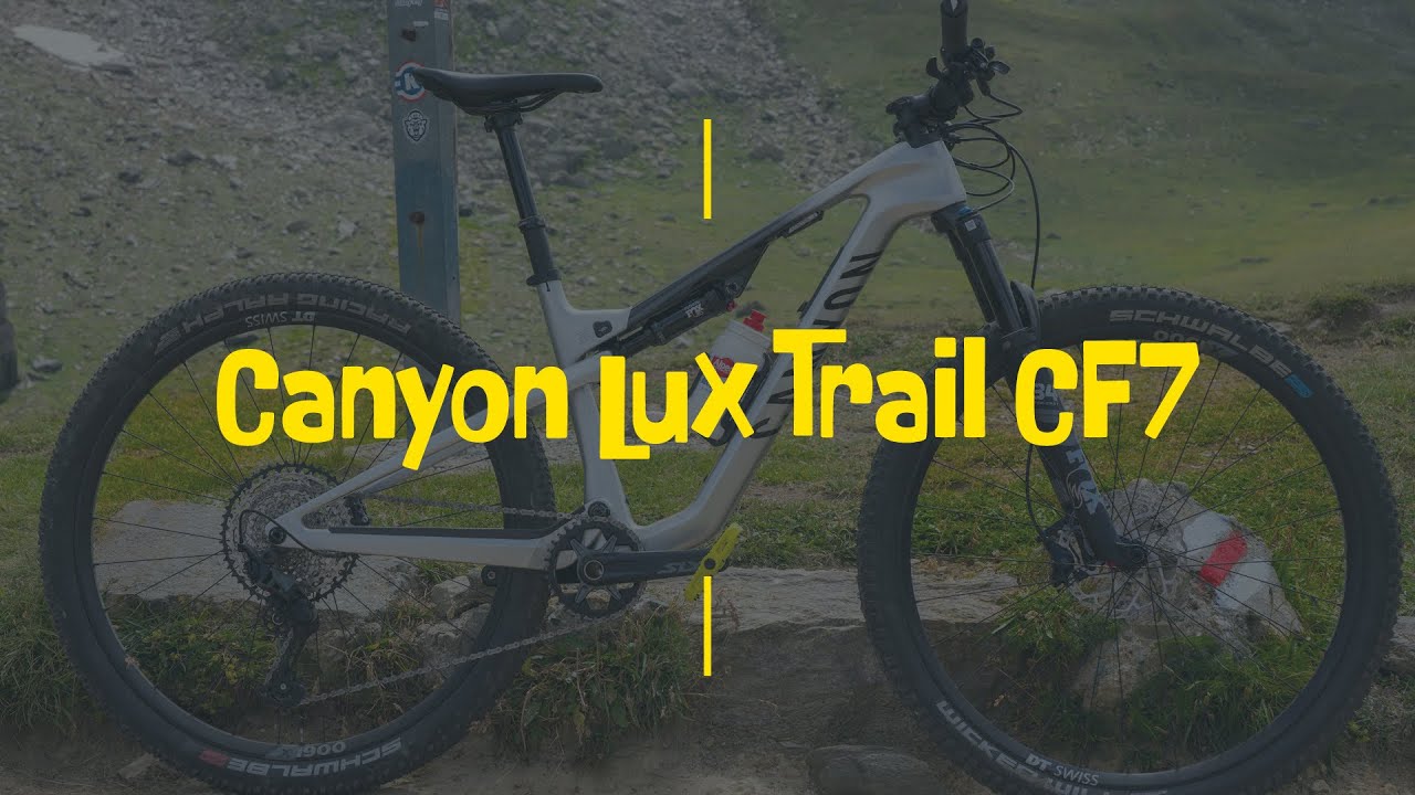 Canyon Lux Trail CF7