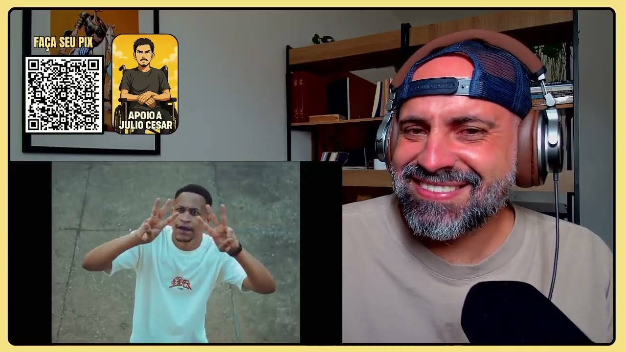 2metro - Guardado | Psicologia Rap React