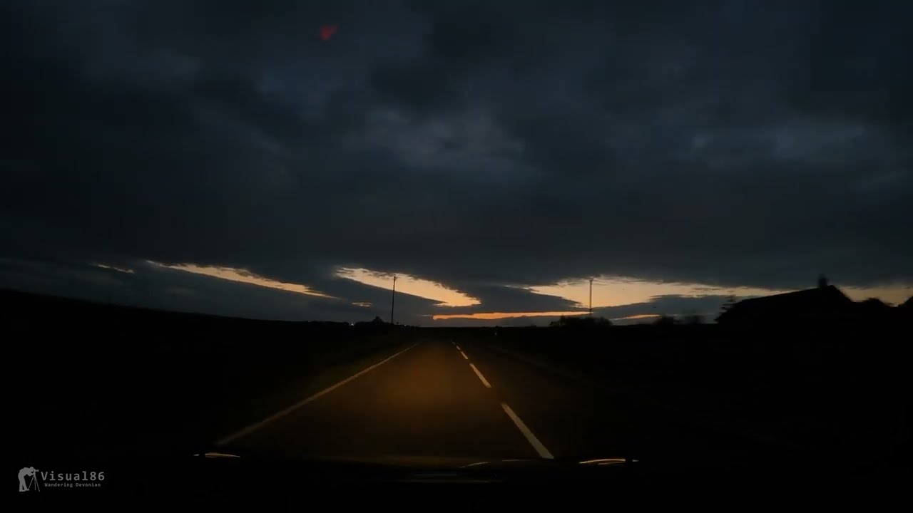 John O Groats to Lands End Timelapse