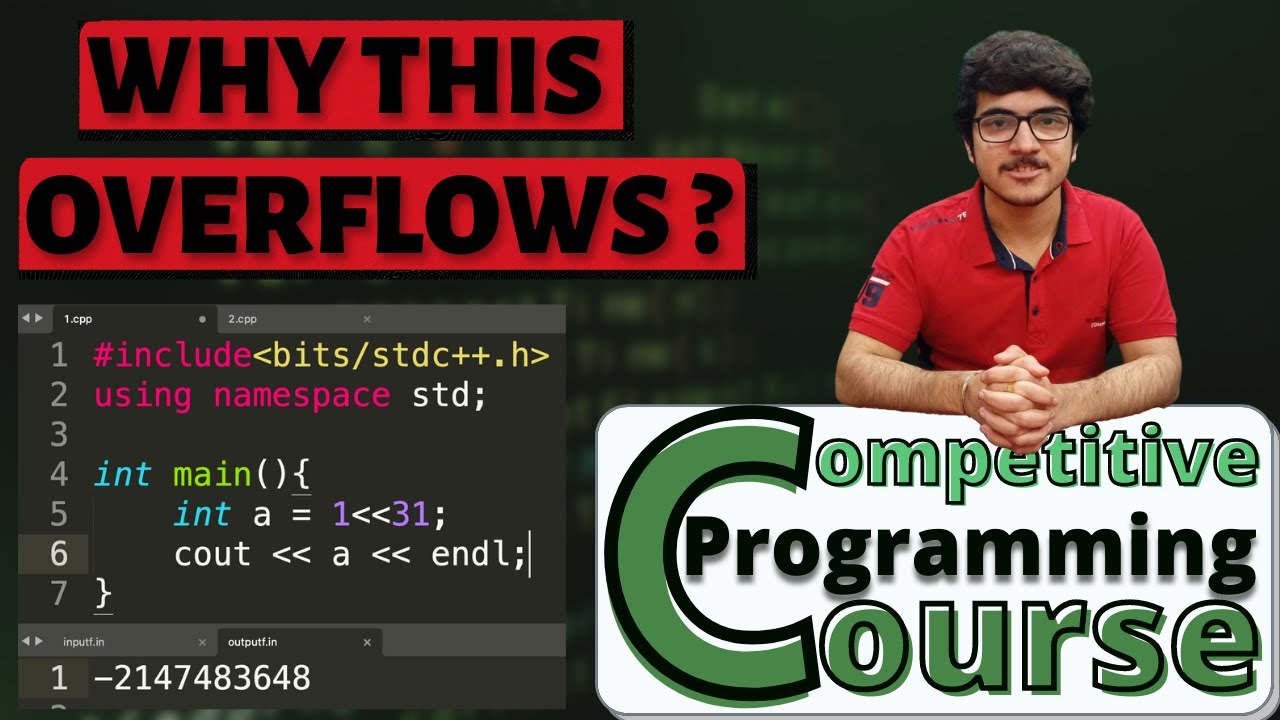 Binary Numbers and Bits Basics For Competitive Programming | EP 47