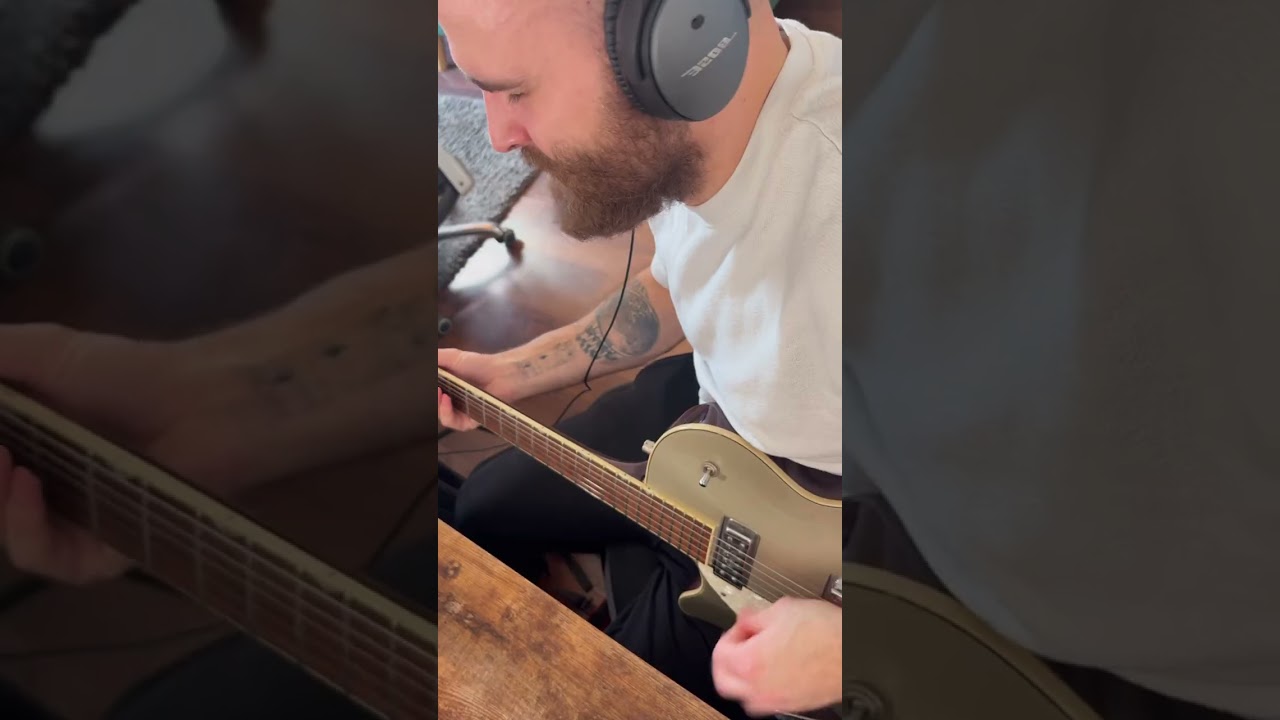 Fancied a short groove.