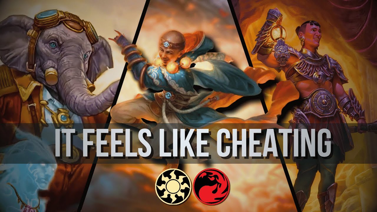 Your wincon is guaranteed! | Standard ranked MTG Arena