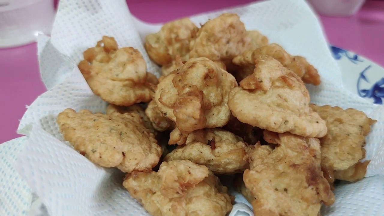 COLIFLOR REBOZADA RECETA DE MI ABUELA