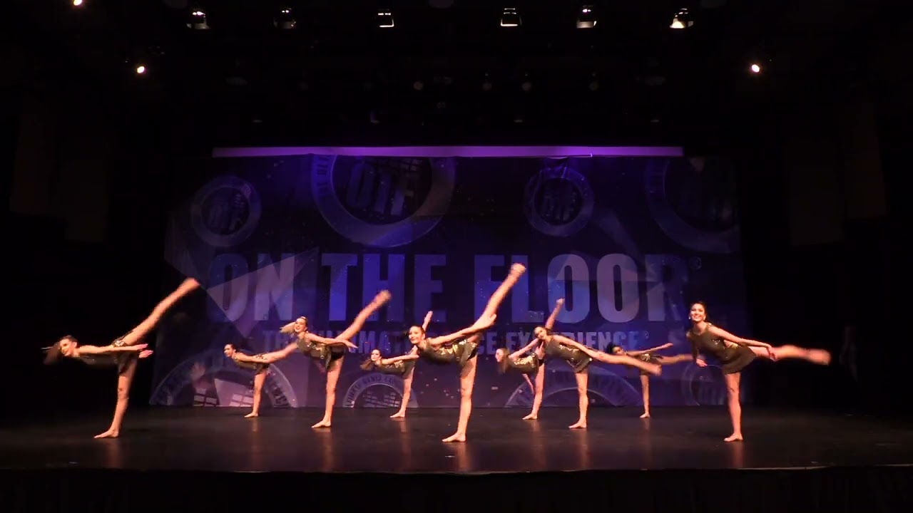 Bad Girls - Dance District - 13 & OVER ULTIMATE BATTLE TORONTO