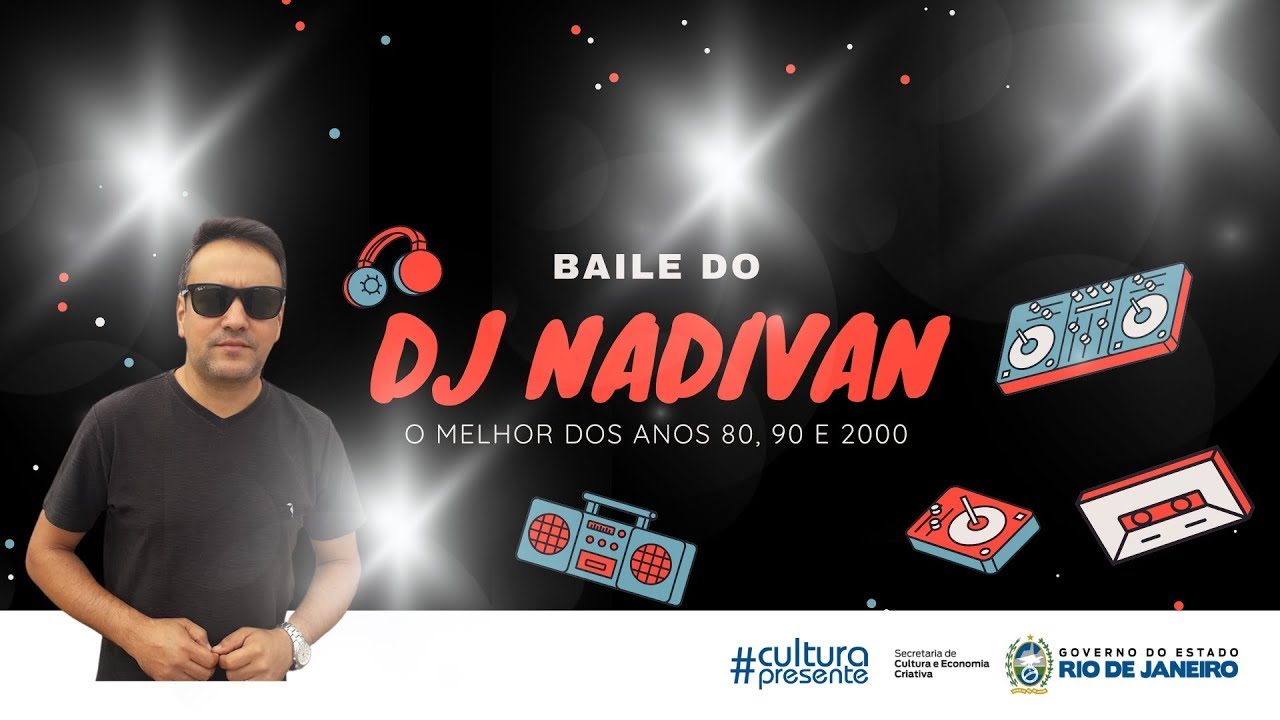 Premia&ccedil;&atilde;o DJ Nadivan - Cultura presente nas Redes 2 -  V&iacute;deo2