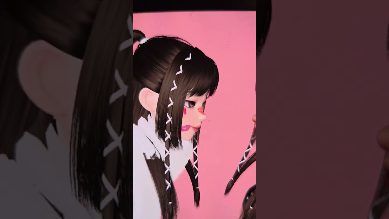 Rating some couple poses with savaeh in Zepeto (Warning If you feel like passing out don't keep see