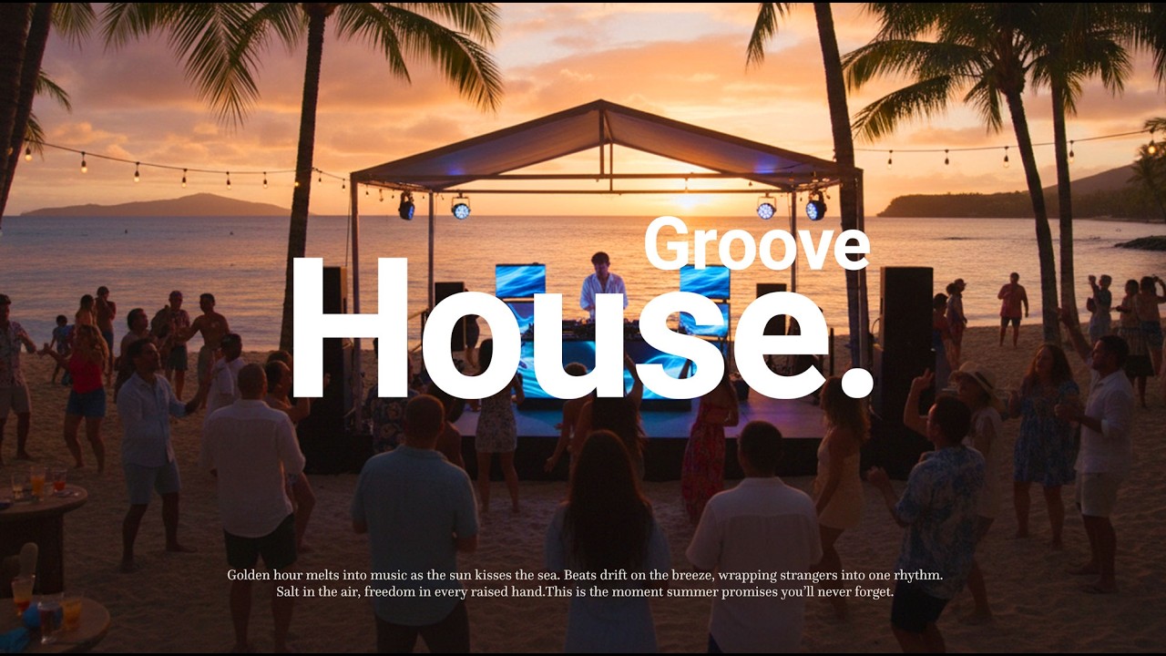 House Music Mix 2026 🎧  l  Playlist  l  Ibiza Groove House