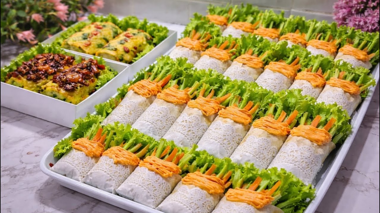 MODAL DIGULUNG !! RESEP KEKINIAN YANG BUAT IDE JUALAN SEMAKIN KENCENG LARISNYA !!