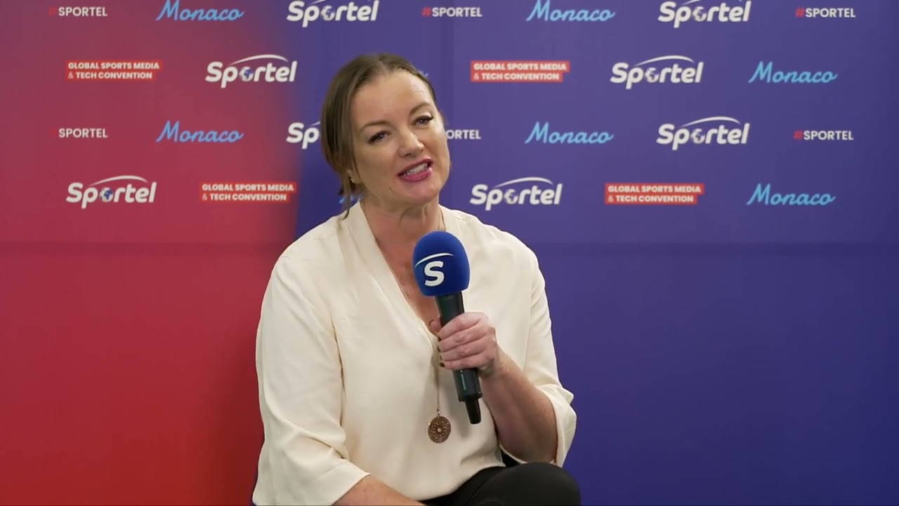 SPORTEL Monaco 2025 - Louisa Clark, Chief Commercial Officer -  Queensberry Promotions