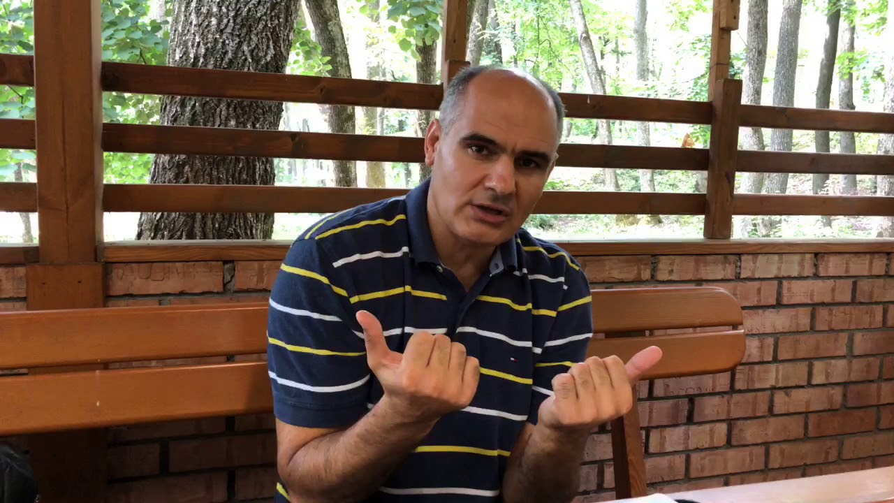 Cum este creștinul adevărat? | Pastor Vasile Filat