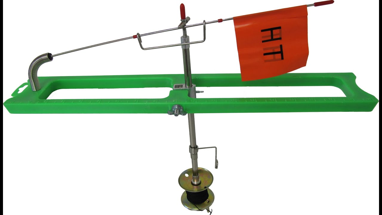 HT Enterprises PRT-200 Predator Tip-up