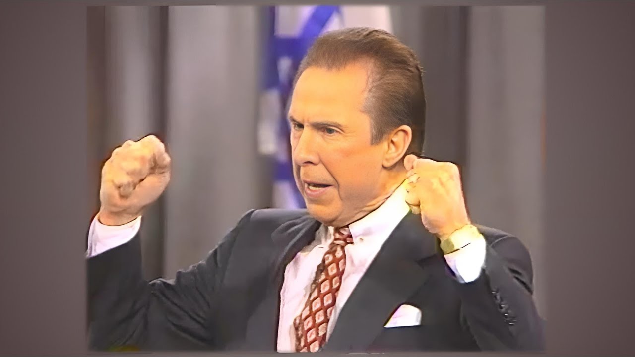 Batallando la Guerra Espiritual - John Osteen
