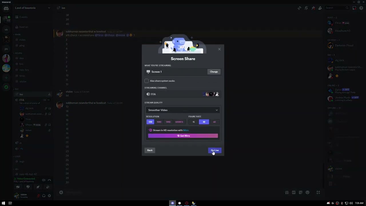 Tommy fails 100 afk check 14 hours