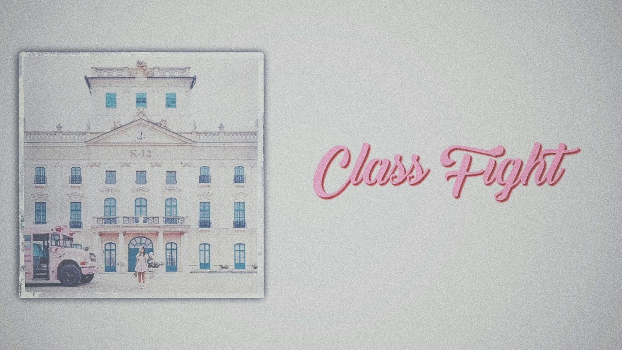 Melanie Martinez - Class Fight (Slow Version)