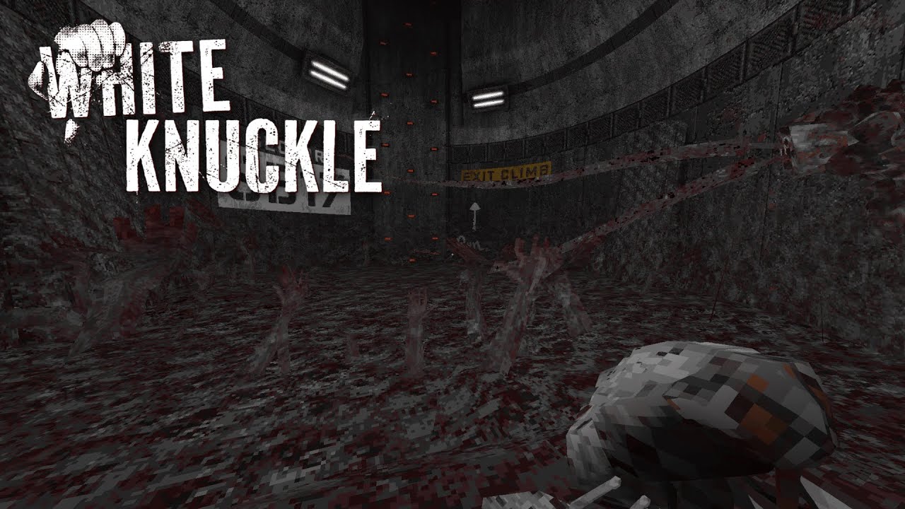White Knuckle ALL Creatures and Hazards | Detailed Guide