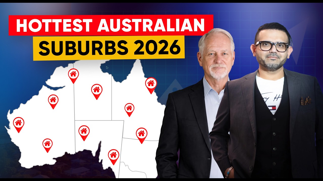 S4,E2: Perth the Capital City Breaking the 2026 Property Playbook