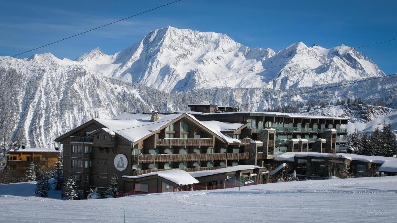 Hotel Annapurna, Courchevel, France