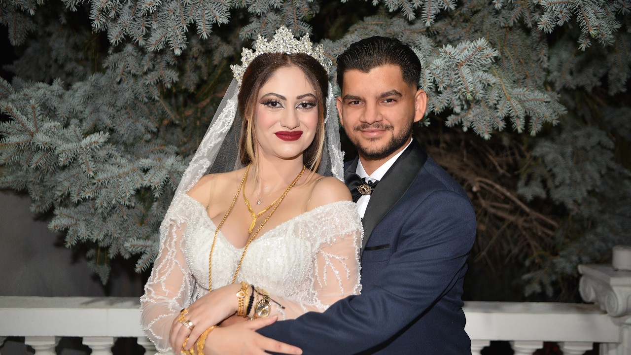 Yilmaz & Meşude Dugun 1