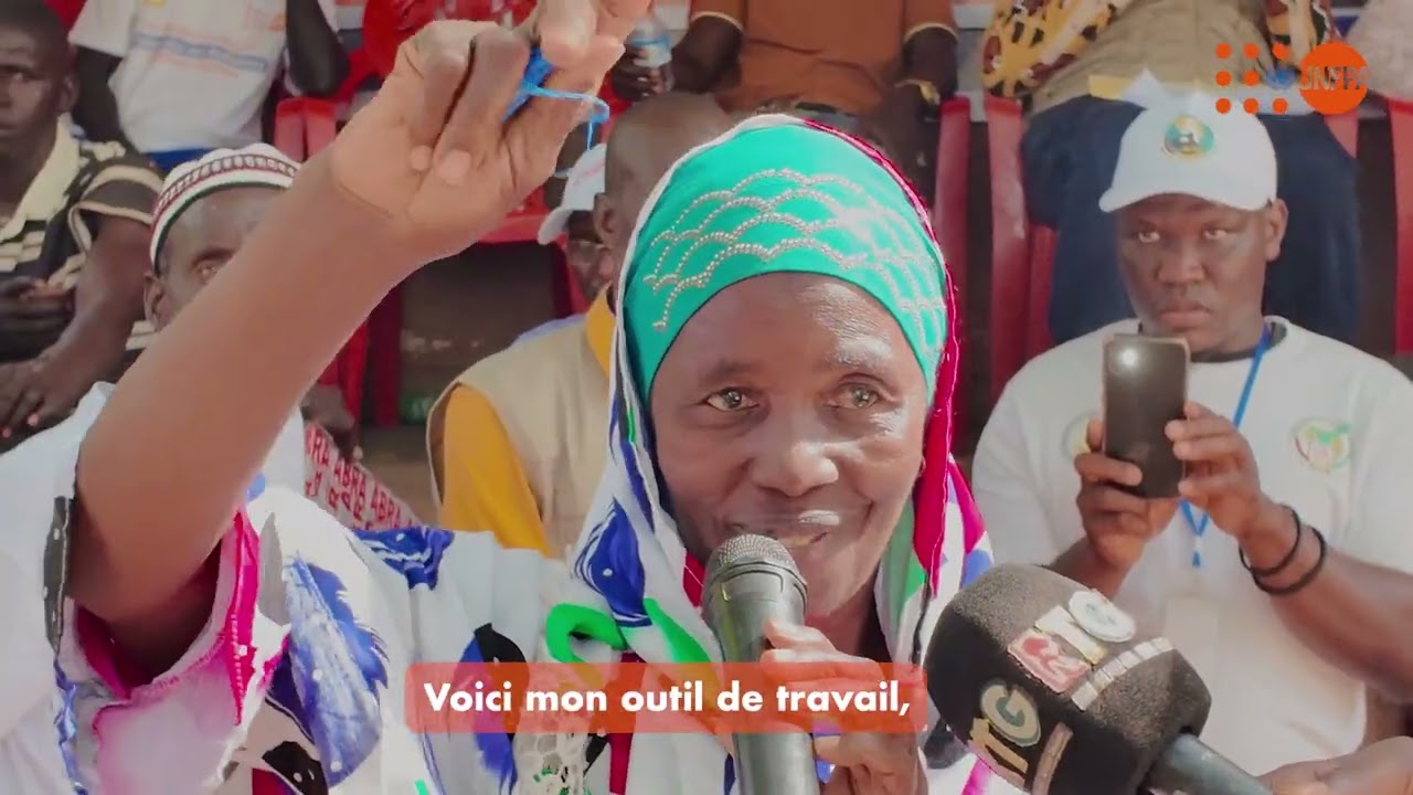 Sabadou Baranama : Le Serment de la Liberté