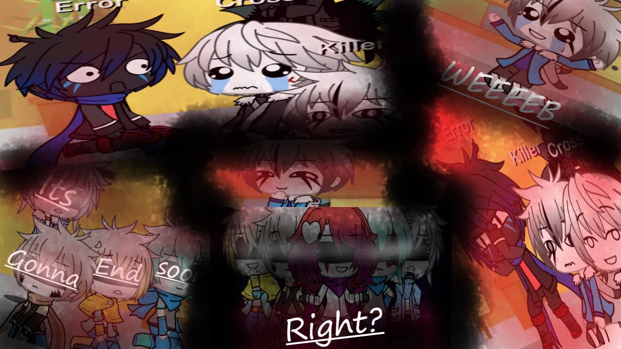 Undertale Aus react to Undertale Au Memes!   Part 1