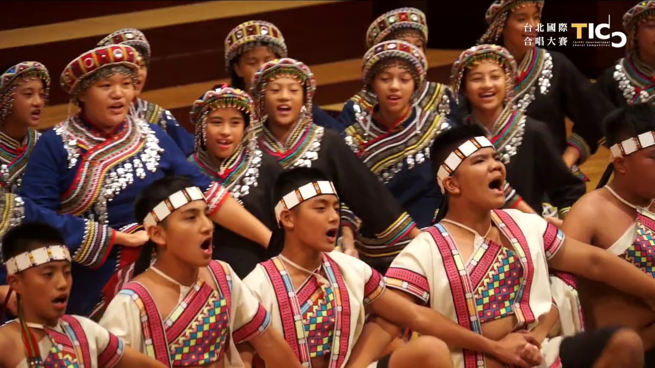 TICC 2019 【大獎賽 Grand Prix Competition】民和國中濁岸合唱團 Mingho Junior High School-Juann Choir