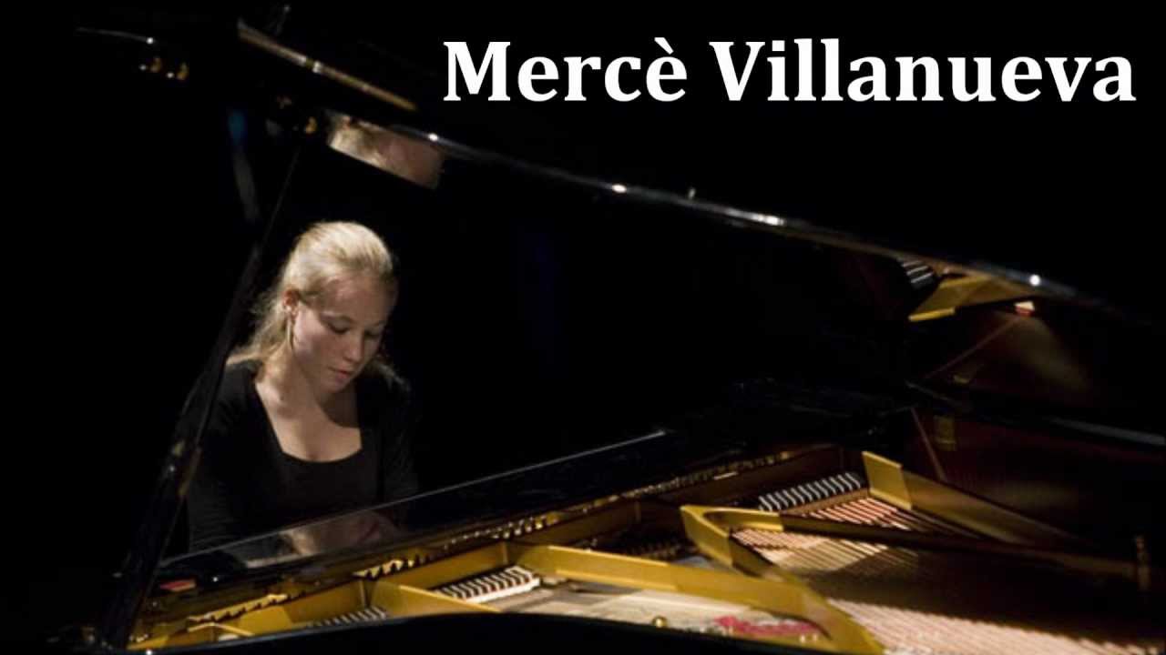 Franz Liszt Consolation 6/6 Mercè Villanueva