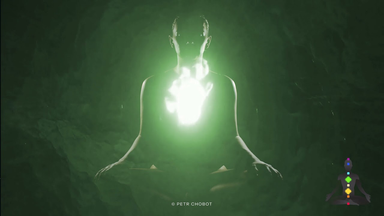 Petr Chobot - Střed břicha a hrudi - &scaron;těst&iacute;, hojnost, vztahy, ochrana (2018)