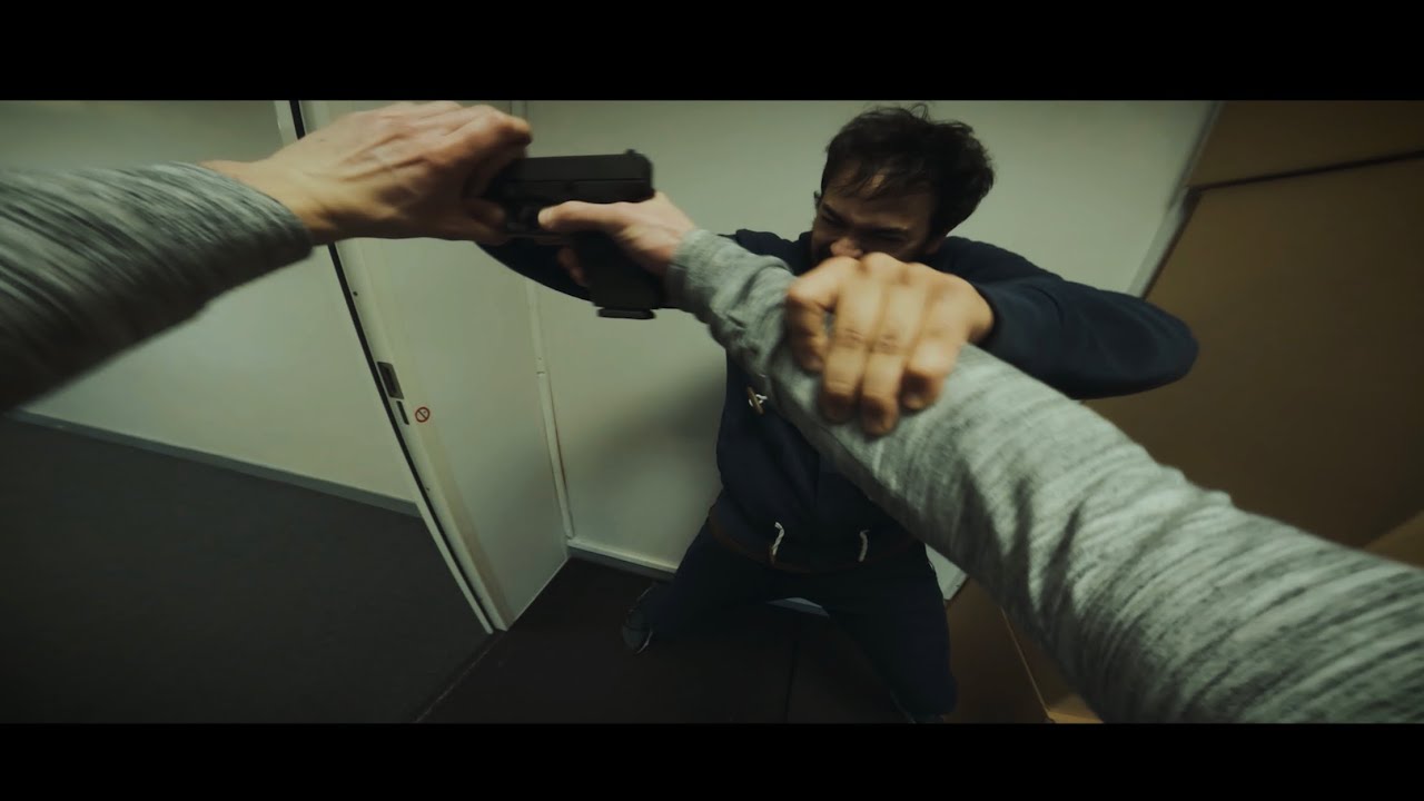 POV - Fight scene