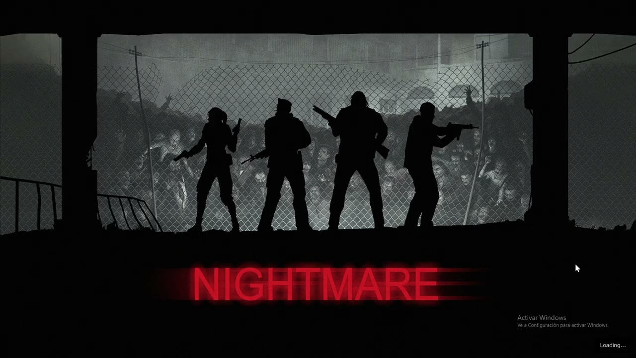 Tutorial: Como descargar el Nightmare - Pack para L4D2 (Desactualizado)
