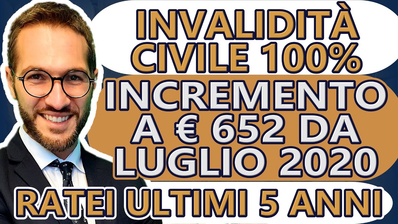 invalidit&agrave; civile quanti soldi ? anche per sordi, ciechi assoluti ed invalidi totali