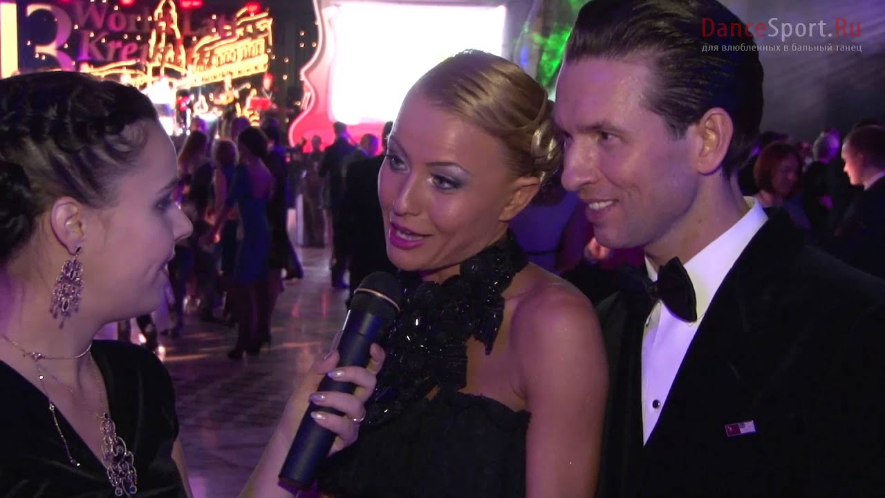 Maksim Kozhevnikov - Anastasia Grigoreva, Interview