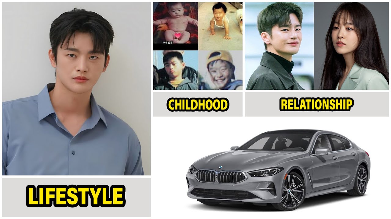 Seo In Guk 2025 | Seo In Guk Real Life Information | Drama and Net Worth | Fmily and Girlfriend