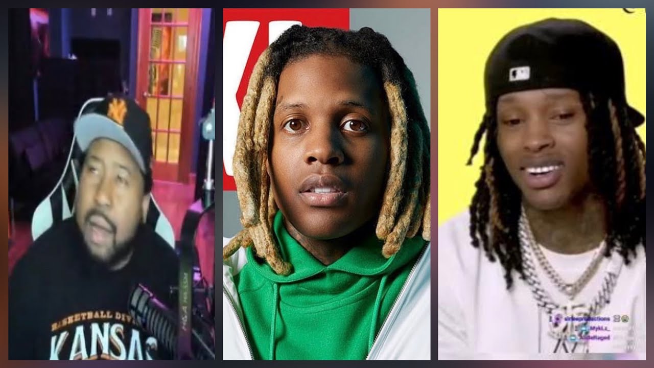 Durk said 🧢! DJ Akademiks reacts to Lil Durk saying that King von was not a serial K***er!