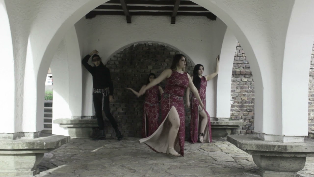 Song of the outsider- Laura Phoenix Dance Company