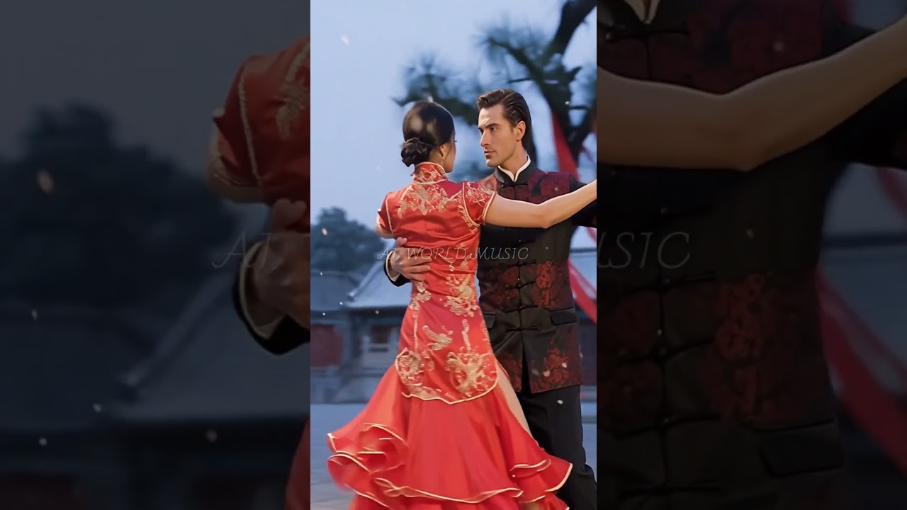 Lunar New Year 2026: Flamenco Tango Fusion 🔥