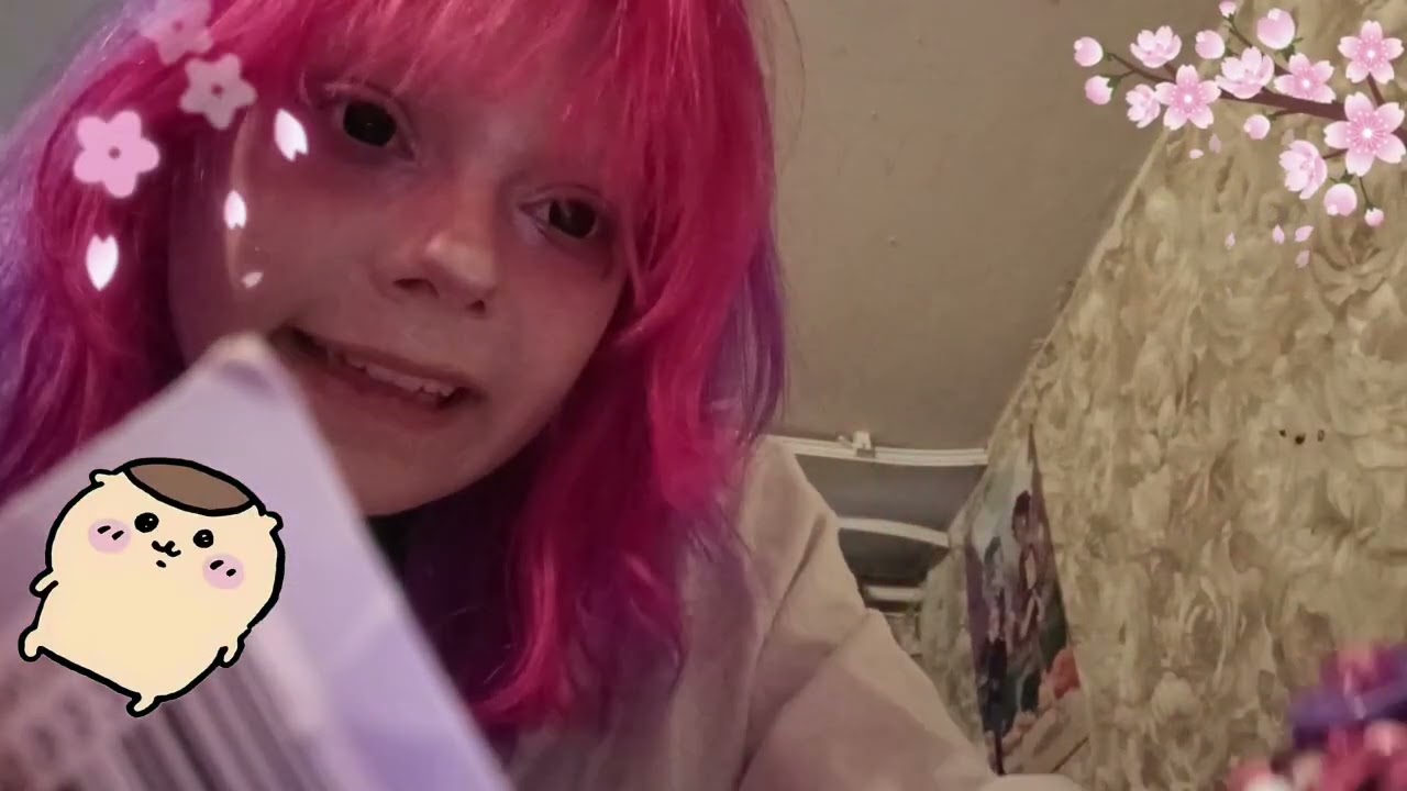 Asmr/асмр ты мой дневник 