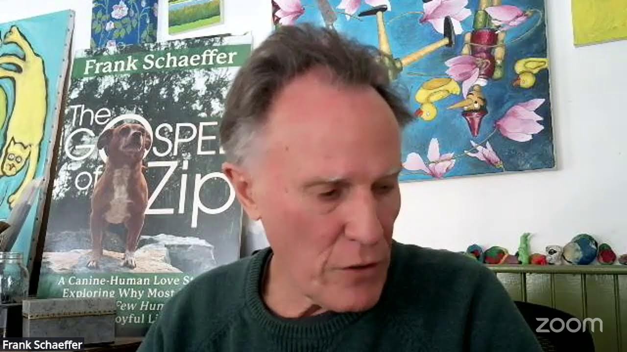 Andrew Lownie: In Conversation… with Frank Schaeffer