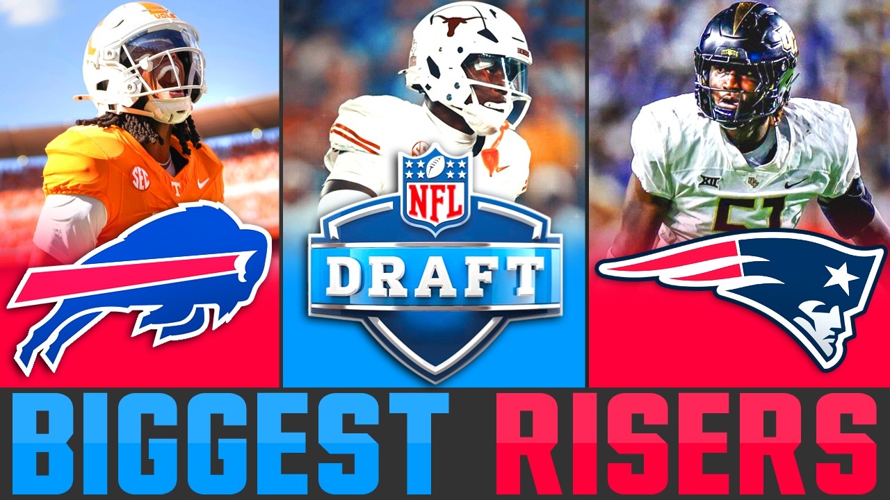 2026 NFL Draft | 1st Round Sleepers You NEED to Know