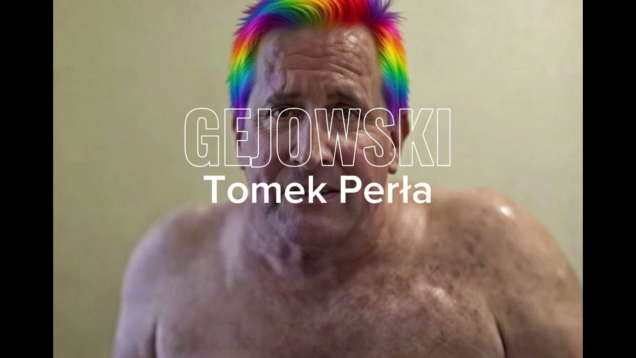 GEJOWSKI TOMEK PERŁA