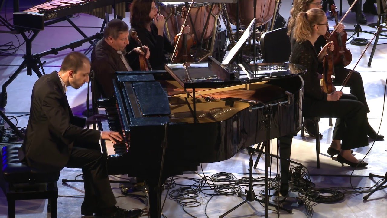 Improvisations on MISIRLOU - Daniel Rein