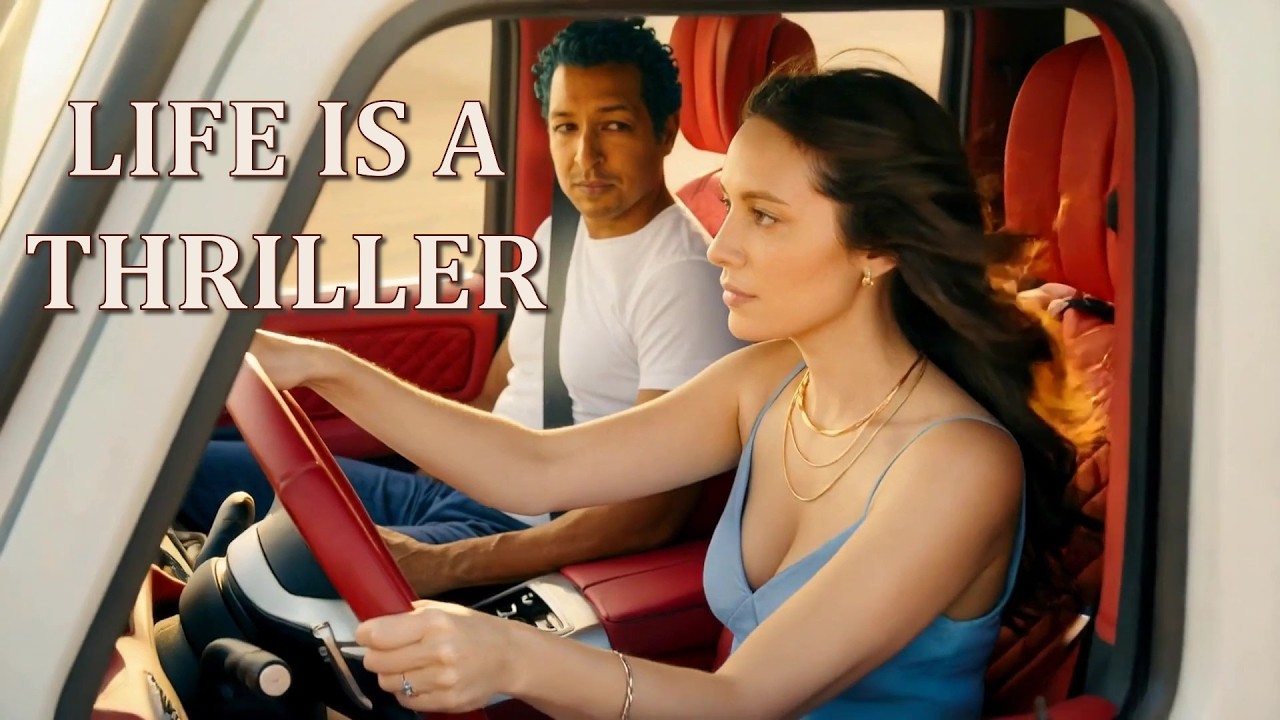LIFE IS A THRILLER