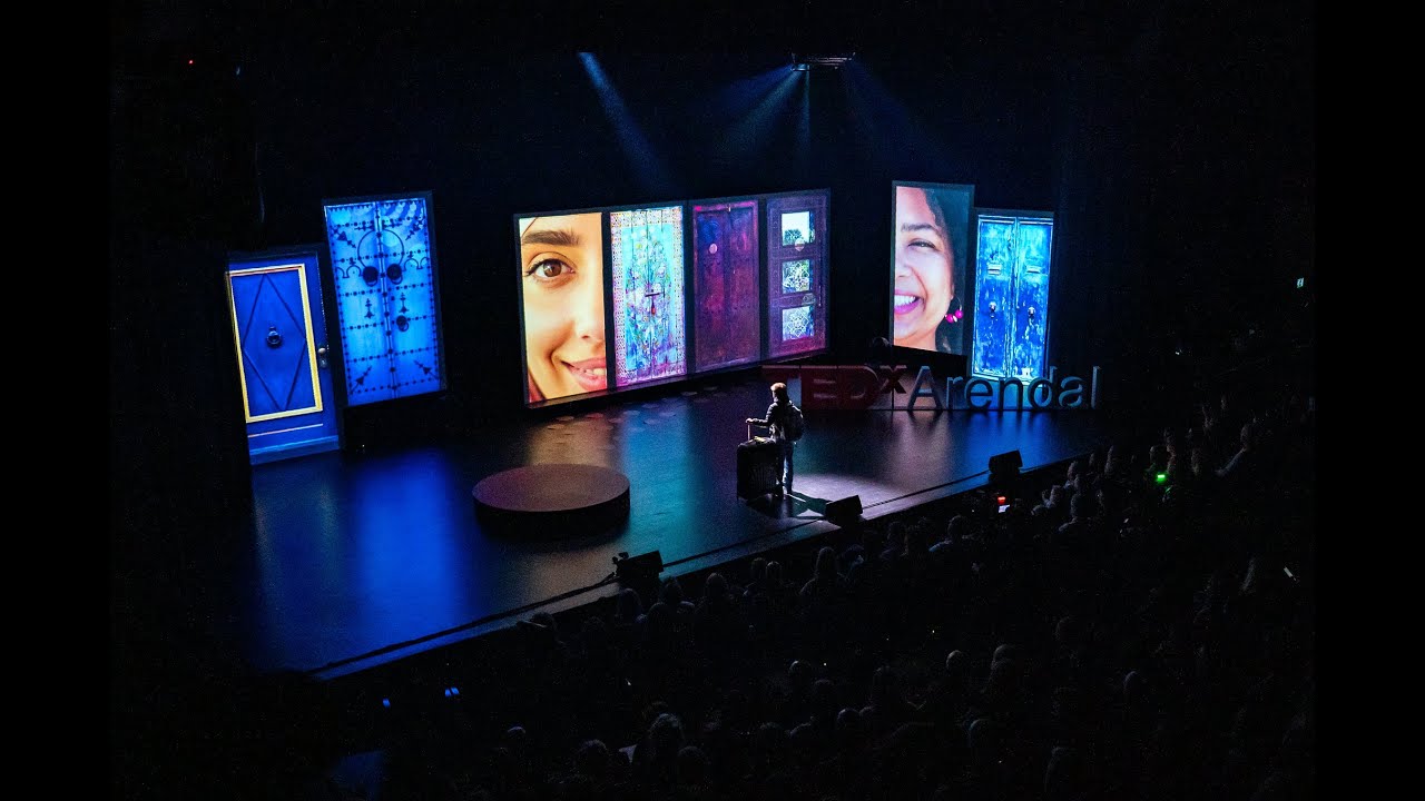 TEDxArendal 2024 opening