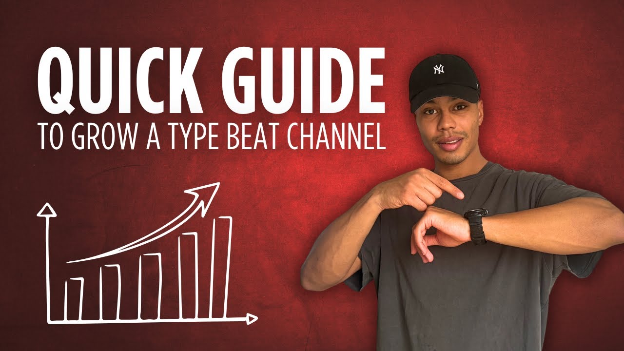 How To Grow Your Type Beat Channel in Under 5 Minutes (Quick Guide)