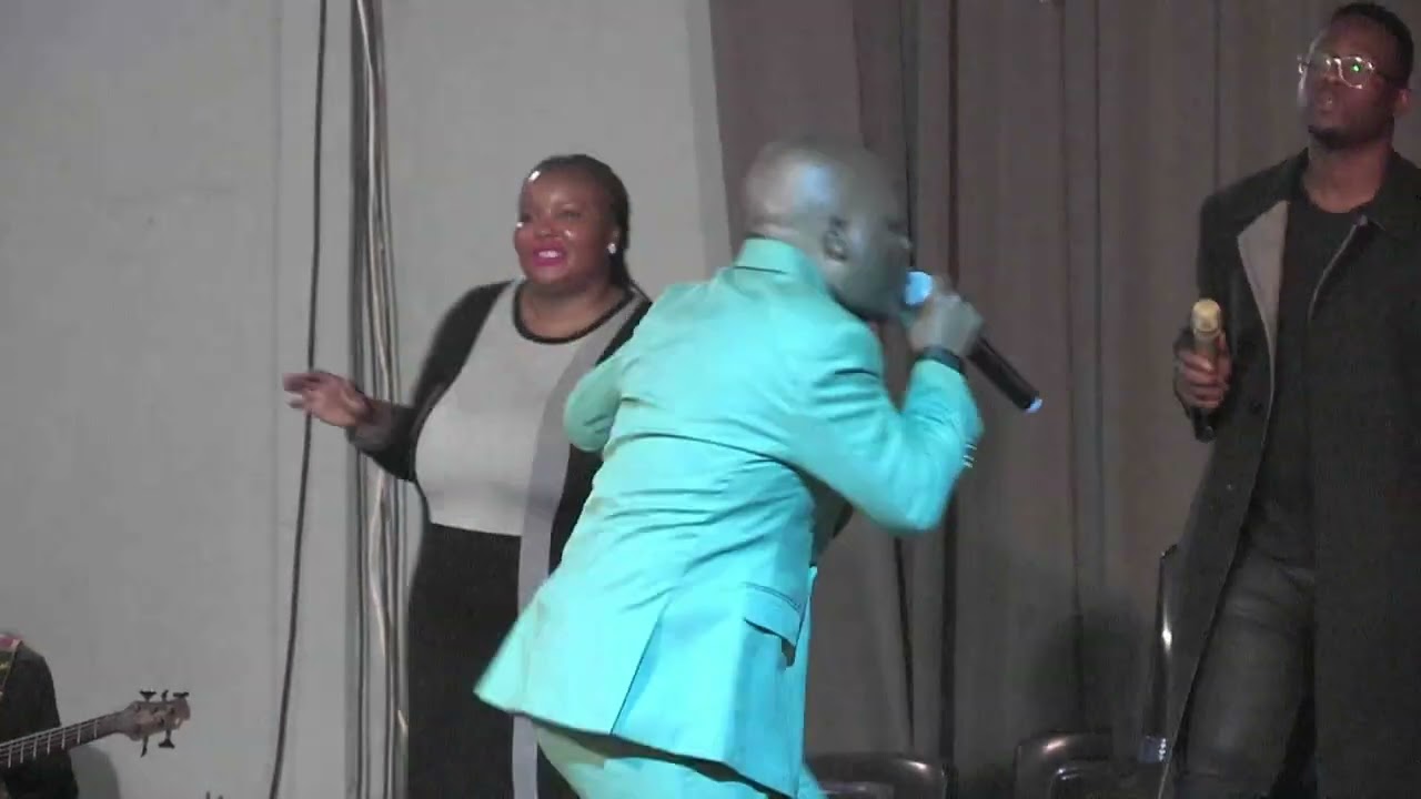Philadelphia Worship Night 2024 With Lufuno Dagada