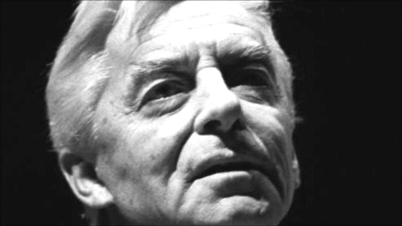 Schumann - Symphony n°4 - Berlin / Karajan 1957