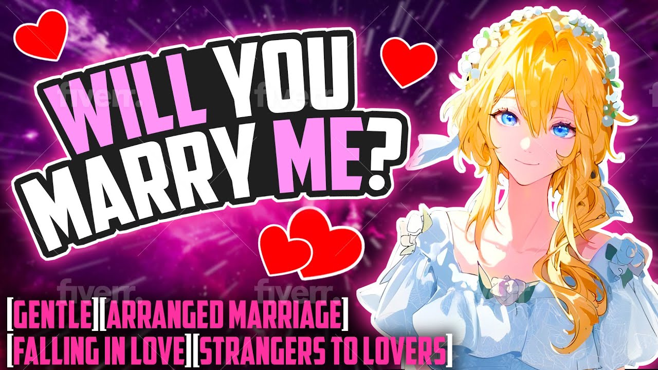 [F4A]I Choose to Love You [Gentle][Arranged Marriage][Falling in Love]