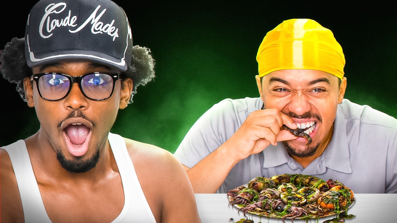 Answer Honestly, Or Eat The Most Disgusting Foods..