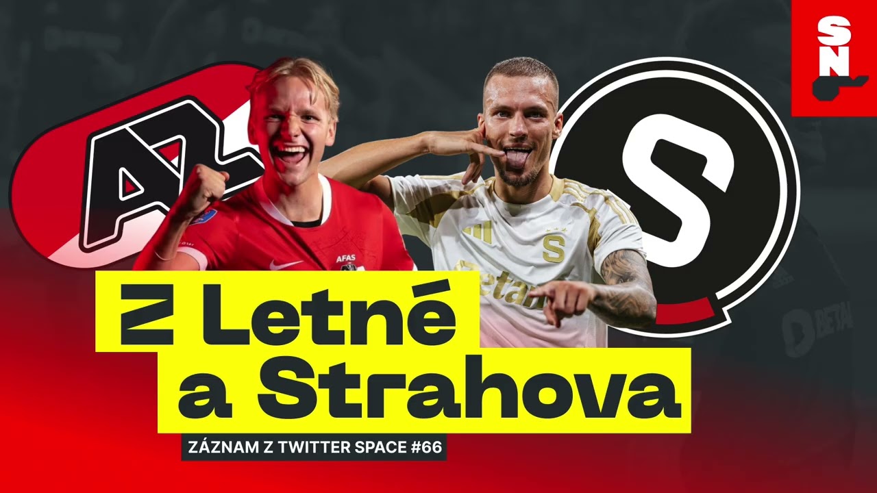 Z LETNÉ A STRAHOVA: ALKMAARSKÝ SPECIÁL!