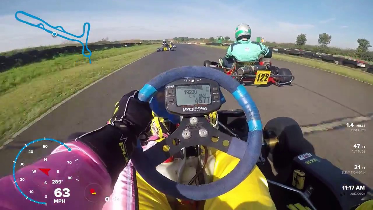 Fulbeck | F100 2017 | Heat 1